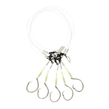 Rite Angler Deep Drop Rig 5 16/0 Hooks